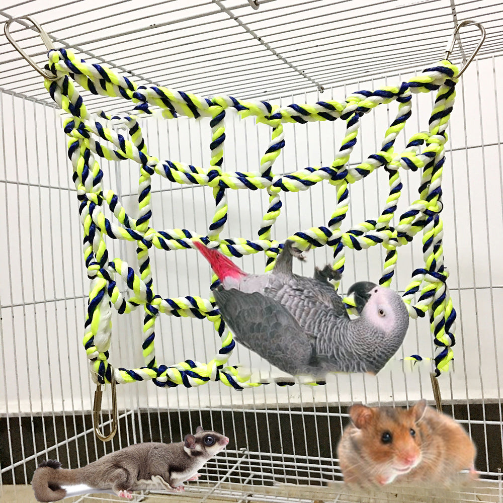 Parrot climbing net | Everyday Home Deal