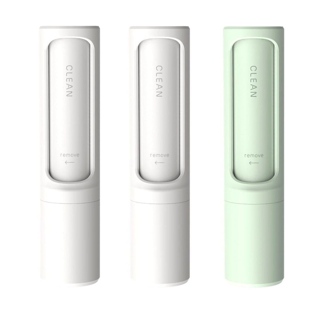 Rotating Cylinder Sticker Roller Electrostatic Brush Hair Removal Artifact Pet Hair Removal Brush Clothes Sticky Brush Hair Remover | Everyday Home Deal