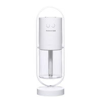Magic Shadow USB Air Humidifier For Home With Projection Night Lights Ultrasonic Car Mist Maker Mini Office Air Purifier | Everyday Home Deal