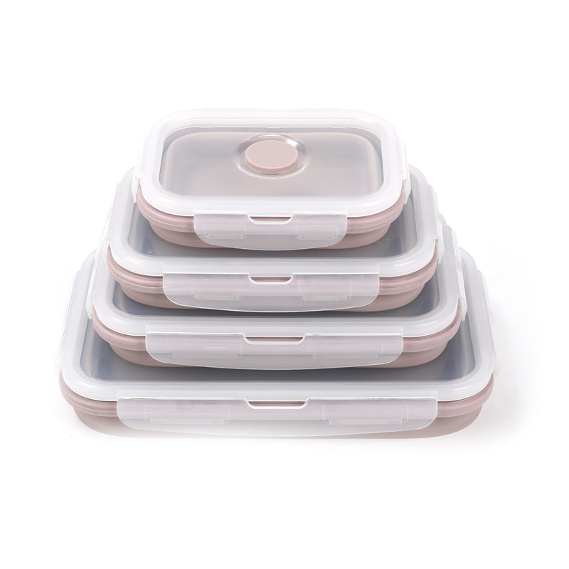 Silicone lunch box | Everyday Home Deal