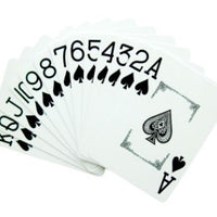 PokerClub Plastic Cards