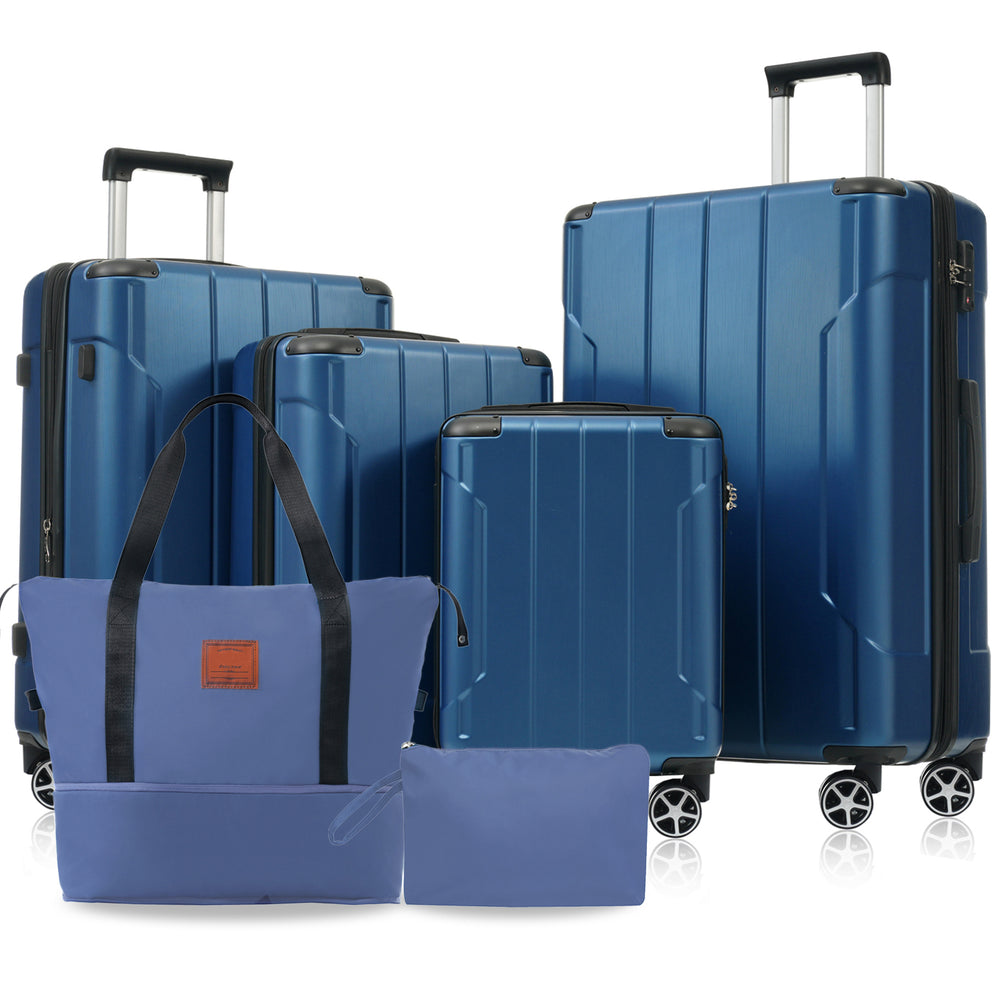 Hardshell Luggage - Best Premium Travel Deal | Everyday Home Deal