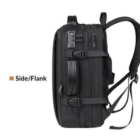 Multi-layer Dry-wet Separation Mens Backpack