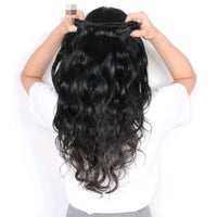 Real Hair Wig Body Wave Human Hair Extension Bundle - Premium Beauty Deal | Everyday Home Deal