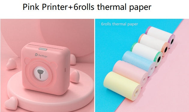 Mini Thermal Printer | Everyday Home Deal