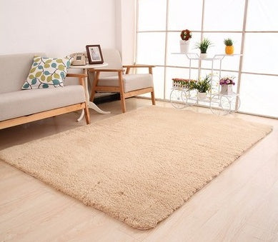 White Rug - Premium Best Home Deal | Everyday Home Deal