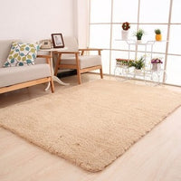 White Rug - Premium Best Home Deal | Everyday Home Deal