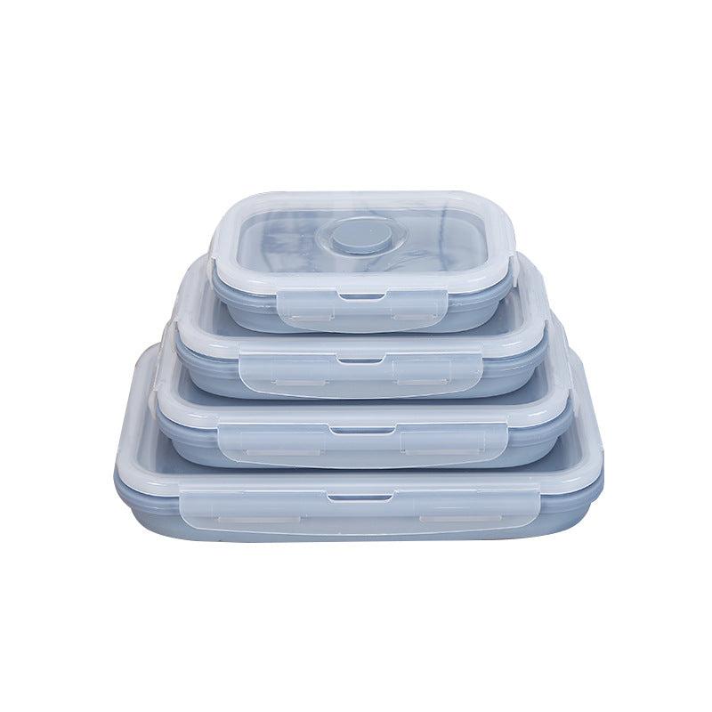 Silicone lunch box | Everyday Home Deal