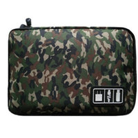 Travel digital storage bag data cable charging treasure storage bag hard disk bag headset bag U disk power supply finishing package