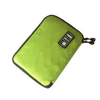Travel digital storage bag data cable charging treasure storage bag hard disk bag headset bag U disk power supply finishing package