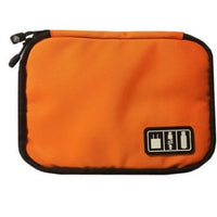 Travel digital storage bag data cable charging treasure storage bag hard disk bag headset bag U disk power supply finishing package