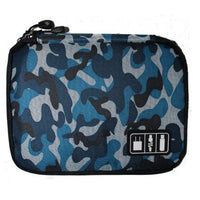 Travel digital storage bag data cable charging treasure storage bag hard disk bag headset bag U disk power supply finishing package