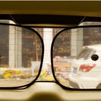 Car sunshade sunscreen