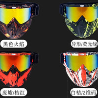 Hot Sale Motorcycle Goggles Motorcycle Glasses