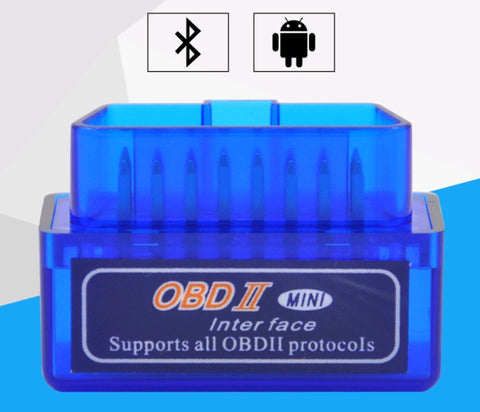 Mini ELM327 OBD2 - Best Premium Tool Deal | Everyday Home Deal