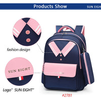 Waterproof backpack for children