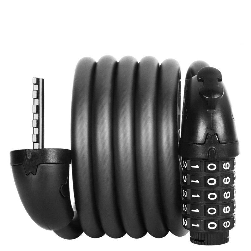 Bike Code Lock | Everyday Home Deal