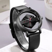Hollowed-out Casual Chic Minimalist Unisex Watch