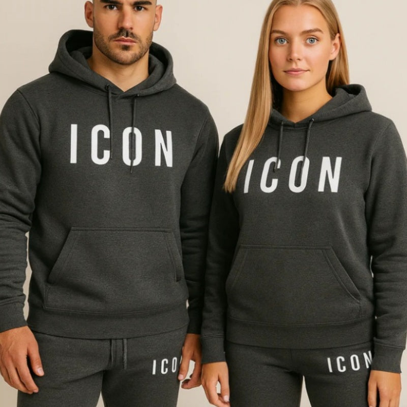 Letter-Printed Sportswear - Best Clothing Deal | Everyday Home Deal
