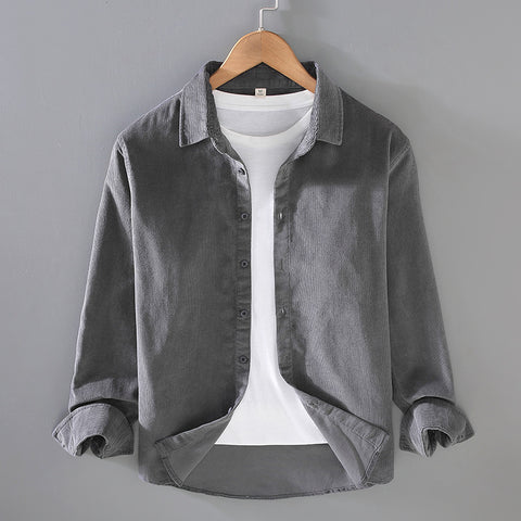 Corduroy Shirt - Best Premium Clothing Deal | Everyday Home Deal