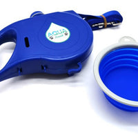 Multifunctional Pet Leash Automatic Retractable Leash Portable Dog Leash