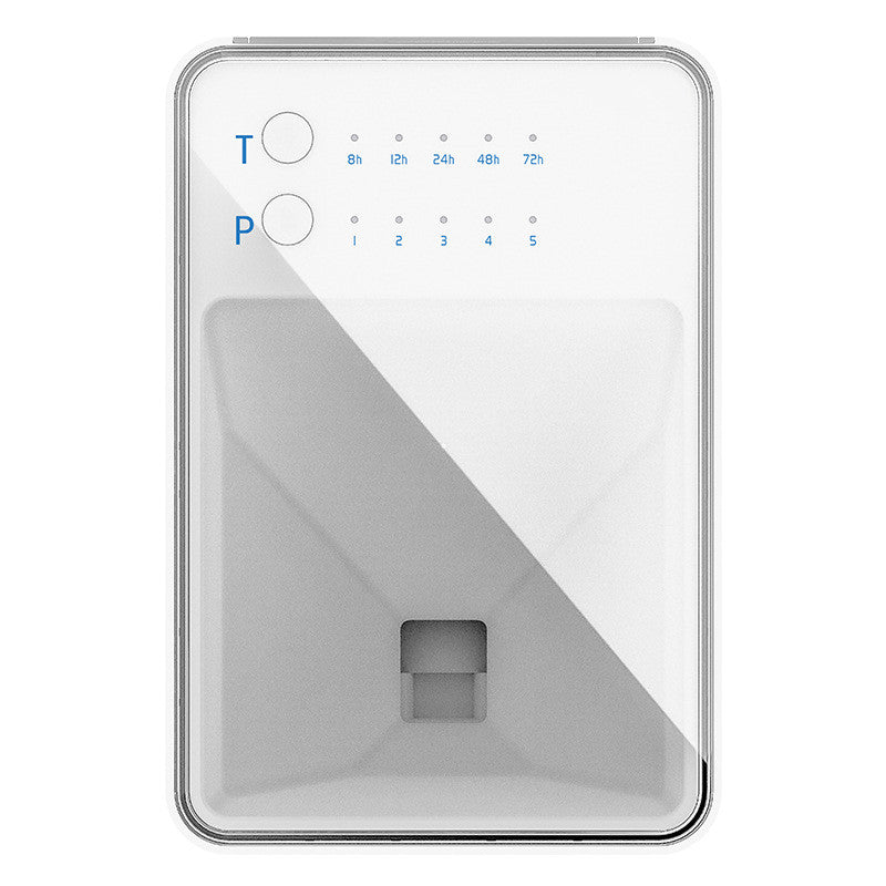 Pet Feeding Fish Food Dispenser Digital Automatic Fish Feeder LED Aquarium Digital Fish Tank | Everyday Home Deal