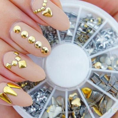 DIY Nail Art Stickers | Everyday Home Deal