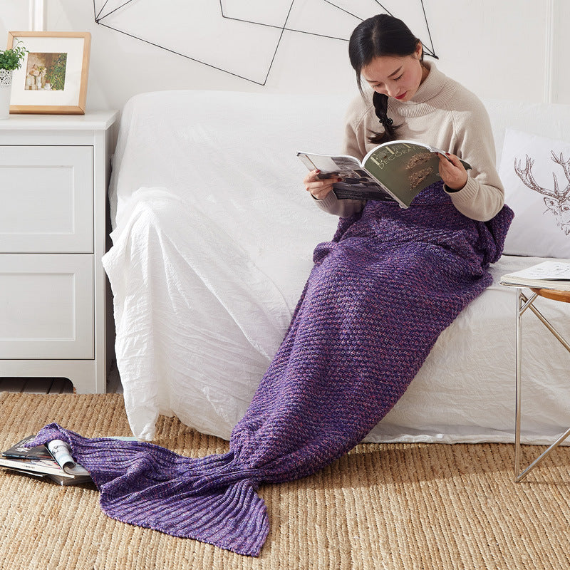 Mermaid Blanket | Everyday Home Deal