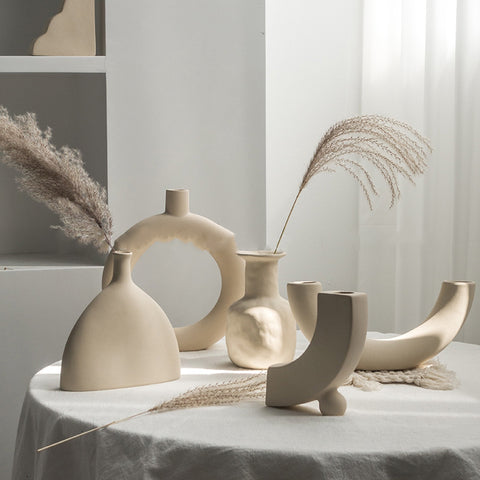 Ceramic Vase - Best Premium Decor Deal | Everyday Home Deal