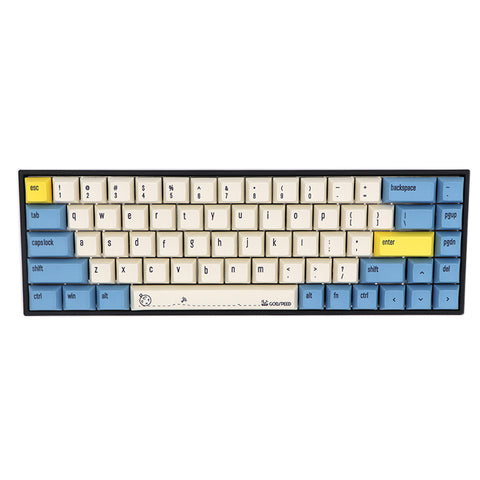 68-key Mechanical Keyboard - Best Pro Deal | Everyday Home Deal