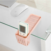 Sink Suction Cup Sponge & Soap Storage Rack | No-Drill Kitchen Organizer | Everyday Home Deal