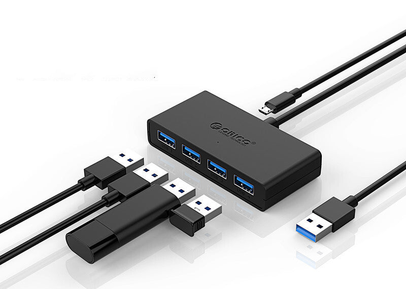 ORICO USB 3.0 Hub - Best Premium Hub Deal | Everyday Home Deal