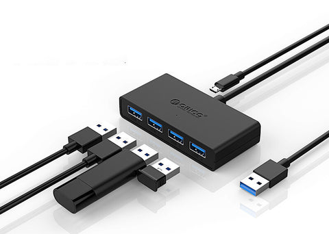 ORICO USB 3.0 Hub - Best Premium Hub Deal | Everyday Home Deal
