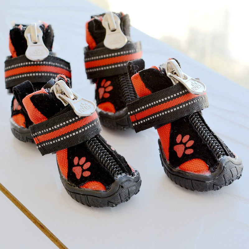 Dog Suede Shoes | Everyday Home Deal