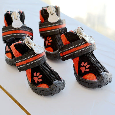 Dog Suede Shoes - Best Premium Pet Deal | Everyday Home Deal