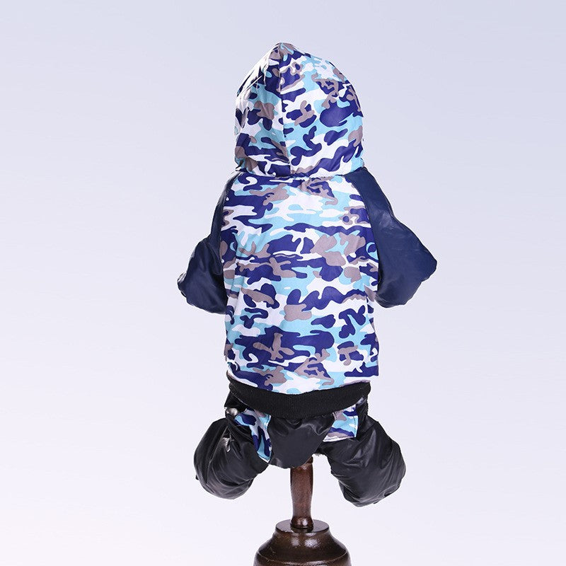 Camo Pet Hoodie | Everyday Home Deal
