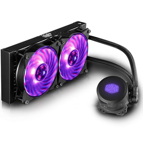 Bingshen 240RGB CPU Cooler - Pro Cooling Deal | Everyday Home Deal
