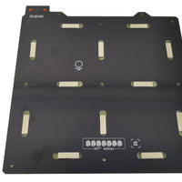 3D Printer Accessories Prusa Mini Hot Bed MK3S Magnetic Magnet Heating Plate Hot Bed PEI Plate
