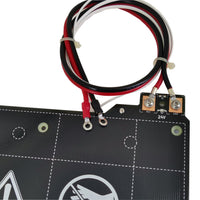 3D Printer Accessories Prusa Mini Hot Bed MK3S Magnetic Magnet Heating Plate Hot Bed PEI Plate