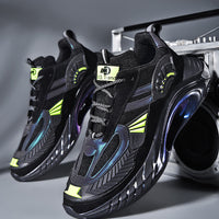 Student Sneakers Men's Basketball Low-Top Men's Sports And Leisure Shoes Men's Korean Version Of The Trend Of All-Match Youth Running Shoes