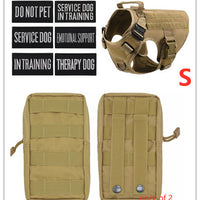 Tactical Dog Harness - Premium Best Deal | Everyday Home Deal