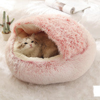 2-in-1 Pet Bed - Premium Best Pet Deal | Everyday Home Deal
