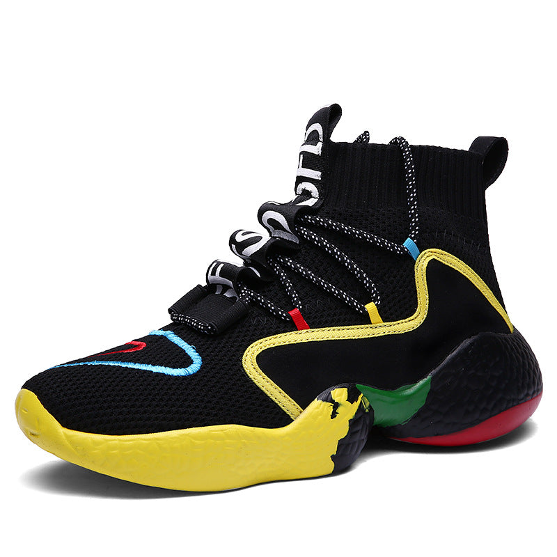 High-Top Men's Shoes | Everyday Home Deal