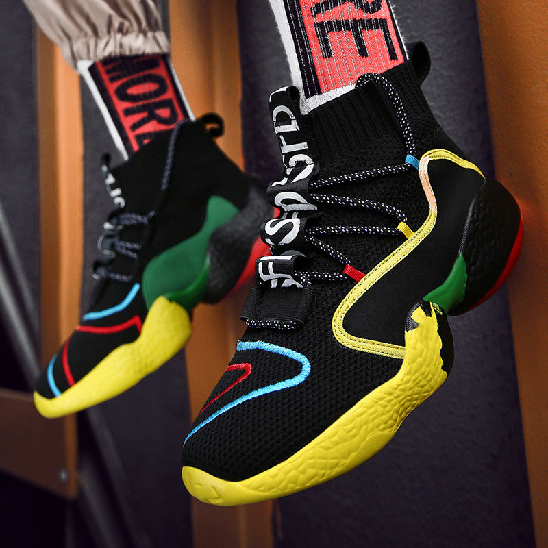 High-Top Men's Shoes | Everyday Home Deal