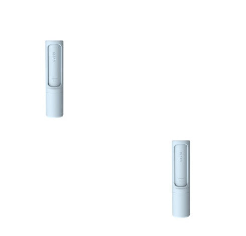 Rotating Cylinder Sticker Roller Electrostatic Brush Hair Removal Artifact Pet Hair Removal Brush Clothes Sticky Brush Hair Remover | Everyday Home Deal