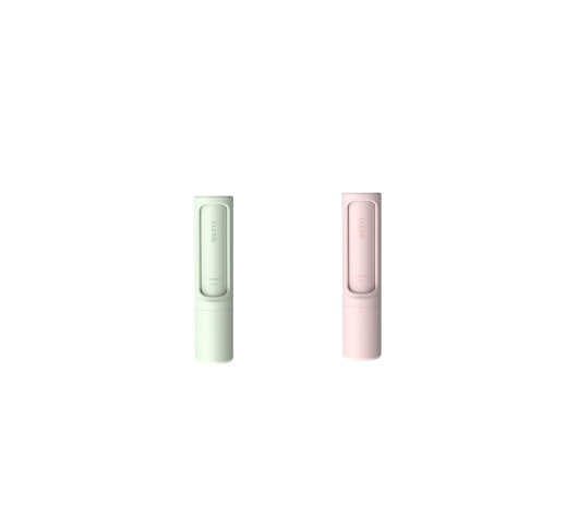 Rotating Cylinder Sticker Roller Electrostatic Brush Hair Removal Artifact Pet Hair Removal Brush Clothes Sticky Brush Hair Remover | Everyday Home Deal