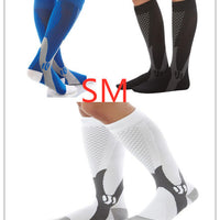 Compression Socks For Men&Women Best Graduated Athletic Fit For Running Flight Travel Boost Stamina Circulation&Recovery Socks