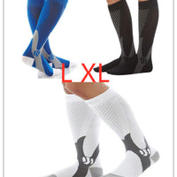 Compression Socks For Men&Women Best Graduated Athletic Fit For Running Flight Travel Boost Stamina Circulation&Recovery Socks