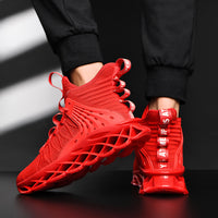 Men's Premium Fly-Weave Sports Fashion Casual Shoes — Premium Footwear Deal | Everyday Home Deal
