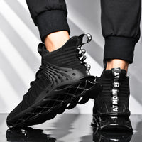 Men's Premium Fly-Weave Sports Fashion Casual Shoes — Premium Footwear Deal | Everyday Home Deal